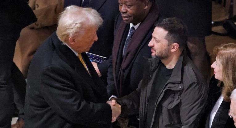 Trump nazvao Zelenskog nakon dogovora s Putinom. Zelenski prepričao razgovor
